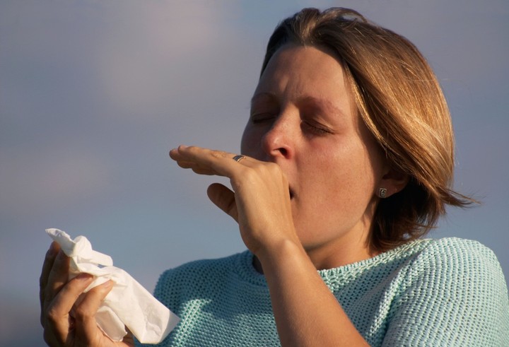 Nové bývanie -  alergia